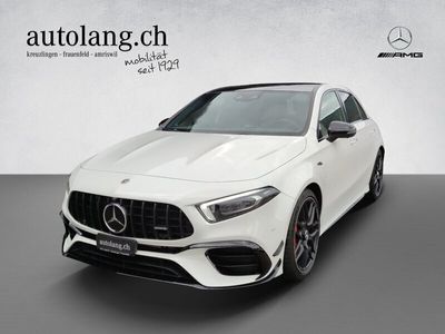 gebraucht Mercedes A45 AMG S AMG 4Matic+