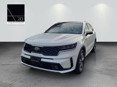 Weiss Gebraucht 2021 Kia Sorento Style SUV | CHF 42’900 (Teuer)