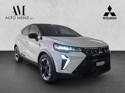 Neu 2025 Mitsubishi ASX Instyle SUV | CHF 37’900 (Etwas zu teuer)