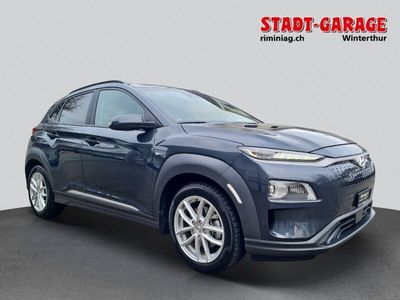 gebraucht Hyundai Kona Electric 64 kWh Premium