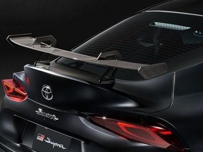 Neu 2025 Toyota Supra Edition Coupé | CHF 175’000