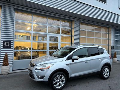 Gebraucht 2011 Ford Kuga Titanium SUV | CHF 8’800 (Fairer Preis)