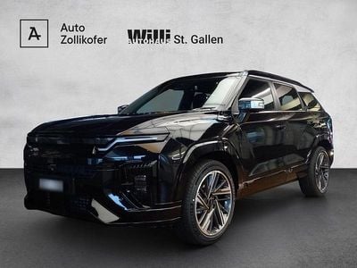 Neu 2025 Ssangyong (KGM) Actyon SUV | CHF 44’790 (Fairer Preis)