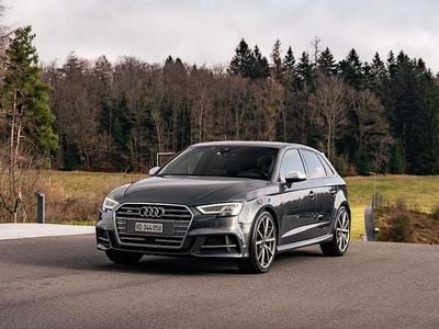 Gebraucht 2016 Audi S3 | CHF 17’900 (Guter Preis)