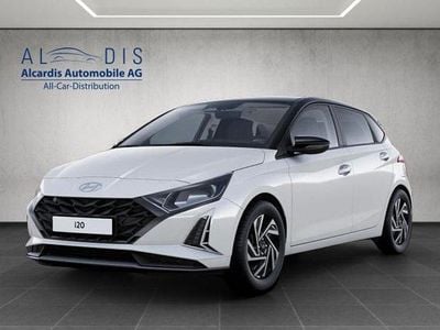 Neu 2025 Hyundai i20 Limousine | CHF 22’990 (Guter Preis)