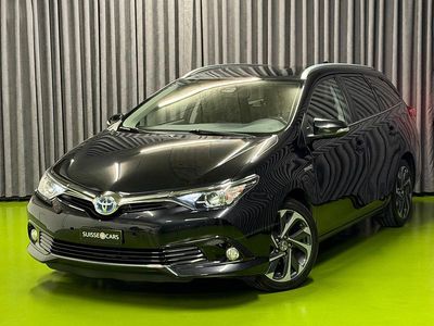 Gebraucht 2016 Toyota Auris Touring Sports Sol Kombi | CHF 15’800 (Etwas zu teuer)