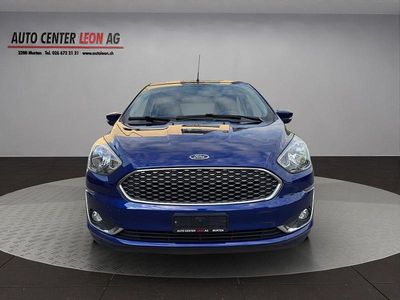 Gebraucht 2018 Ford Ka Plus Active Kleinwagen | CHF 9’900 (Etwas zu teuer)