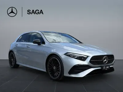 Neu (2026) Mercedes A220 AMG line 204 PS | Etwas zu teuer