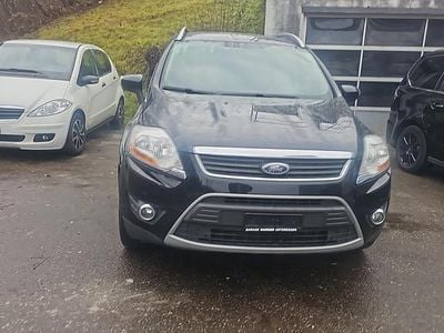 Gebraucht 2012 Ford Kuga SUV | CHF 2’990