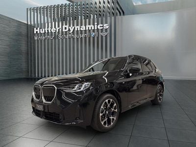 Schwarz Neu 2025 BMW X3 M Sport SUV | CHF 77’500 (Fairer Preis)