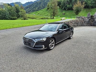 Gebraucht 2017 Audi A8 Limousine | CHF 29’900