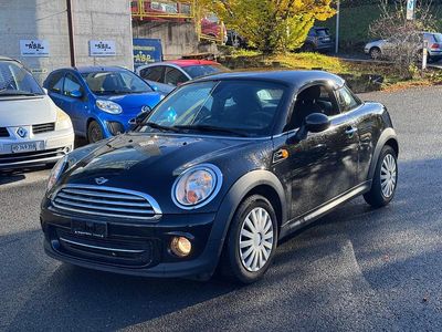 Gebraucht 2012 Mini Cooper Kleinwagen | CHF 3’900