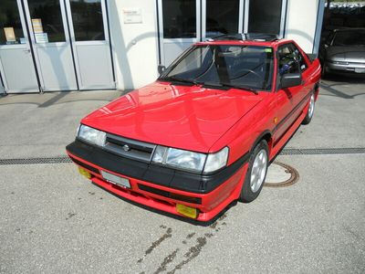 gebraucht Nissan Sunny Coupé 1.8 16V GTI