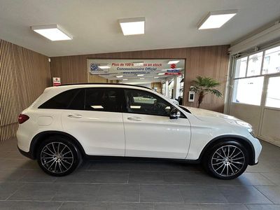 Mercedes GLC250