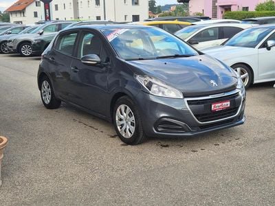 Gebraucht 2015 Peugeot 208 Active Kleinwagen | CHF 7’500 (Fairer Preis)