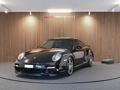 Gebraucht Porsche 911 Turbo 480 PS (353 kW) 2007 Coupé