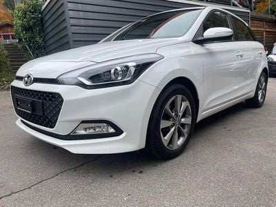 Gebraucht 2015 Hyundai i20 | CHF 10’590 (Teuer)