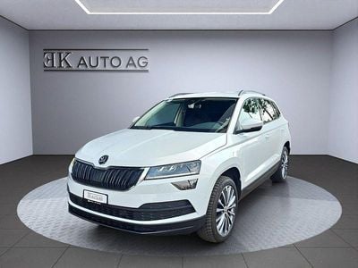 Gebraucht 2019 Skoda Karoq Style SUV | CHF 13’950 (Etwas zu teuer)