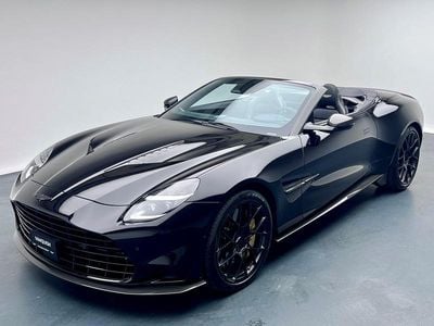 Schwarz Neu 2026 Aston Martin Vanquish Cabrio | CHF 532’420