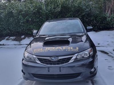 Gebraucht Subaru Impreza 150 PS (110 kW) 2009