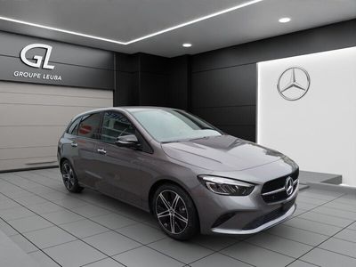 Mercedes B200