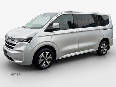 Light grey metallic (l3f7) Neu 2025 VW Caravelle Style Van / Kleinbus | CHF 66’900 (Fairer Preis)