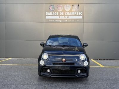 gebraucht Fiat 500 Abarth 1.4 Abarth Scor. Oro