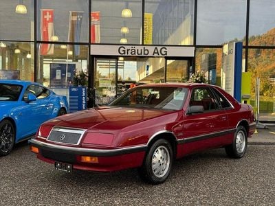 Gebraucht 1989 Chrysler Le Baron Coupé | CHF 14’900
