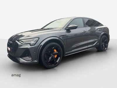 Gebraucht 2021 Audi e-tron Sportback Comfort SUV | CHF 39’990 (Fairer Preis)
