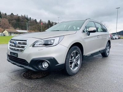 Gebraucht Subaru Outback 175 PS (128 kW) 2015 Kombi