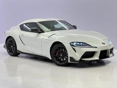 Gebraucht 2024 Toyota Supra Premium Coupé | CHF 69’900
