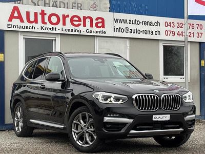 Gebraucht 2020 BMW X3 xLine SUV | CHF 31’900 (Superpreis)