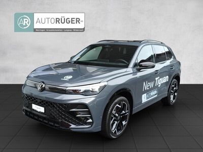 Gebraucht 2024 VW Tiguan R-line SUV | CHF 67’990