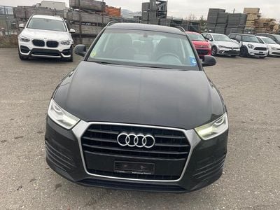 Gebraucht 2016 Audi Q3 Design SUV | CHF 8’500 (Guter Preis)