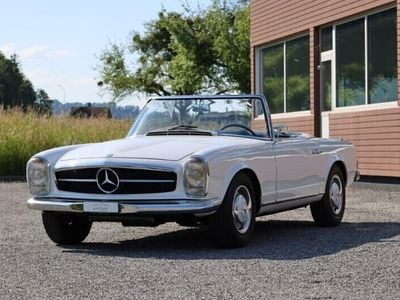 Gebraucht Mercedes 230 150 PS (110 kW) 1964