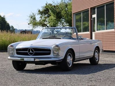 Gebraucht 1964 Mercedes 230 | CHF 94’500