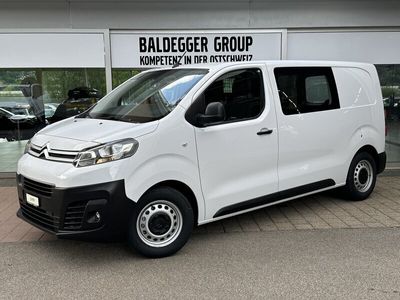 gebraucht Citroën Jumpy Kaw. M 1.5 BlueHDi 120 S