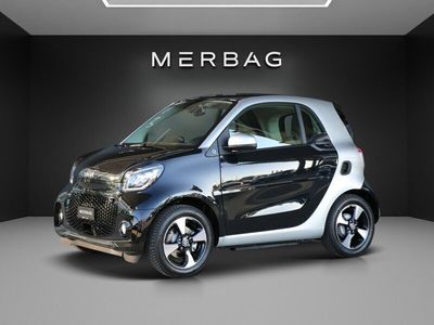 Smart ForTwo Electric Drive