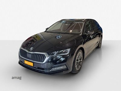 Magic schwarz perleffekt Gebraucht 2023 Skoda Octavia Style Kombi | CHF 32’900 (Teuer)
