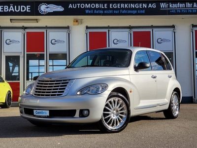 gebraucht Chrysler PT Cruiser 2.4 Sportcruiser Automatic