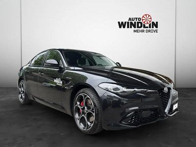 Schwarz Gebraucht 2025 Alfa Romeo Giulia Veloce Limousine | CHF 50’850