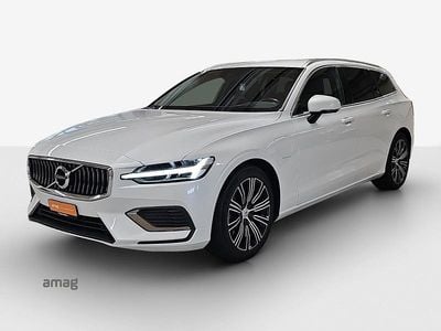 Gebraucht 2021 Volvo V60 Inscription Kombi | CHF 34’990 (Guter Preis)