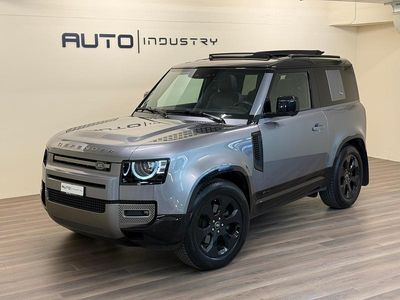 Gebraucht Land Rover Defender SE Dynamic 301 PS (221 kW) 2021 SUV