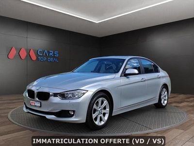 Gebraucht BMW 320 Sport Line 184 PS (135 kW) 2013 Limousine