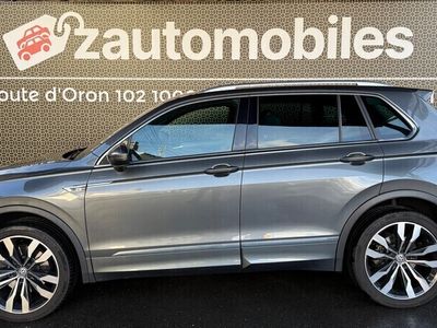 Gebraucht 2016 VW Tiguan R-line SUV | CHF 22’900 (Etwas zu teuer)