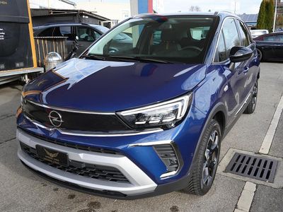 Gebraucht Opel Crossland Ultimate 130 PS (95 kW) 2021 SUV