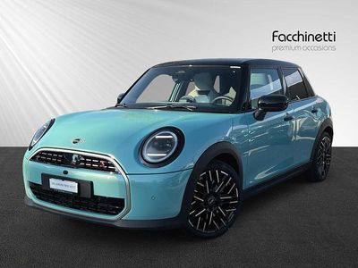 Türkis Gebraucht 2024 Mini Cooper S Kleinwagen | CHF 35’900