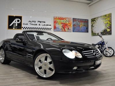 gebraucht Mercedes SL500 Automatic