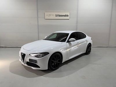 Gebraucht 2017 Alfa Romeo Giulia Super | CHF 15’900 (Etwas zu teuer)