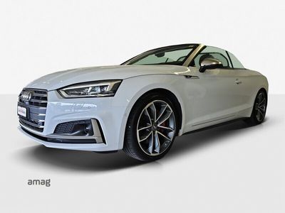 gebraucht Audi S5 Cabriolet 3.0 TFSI quattro tiptronic